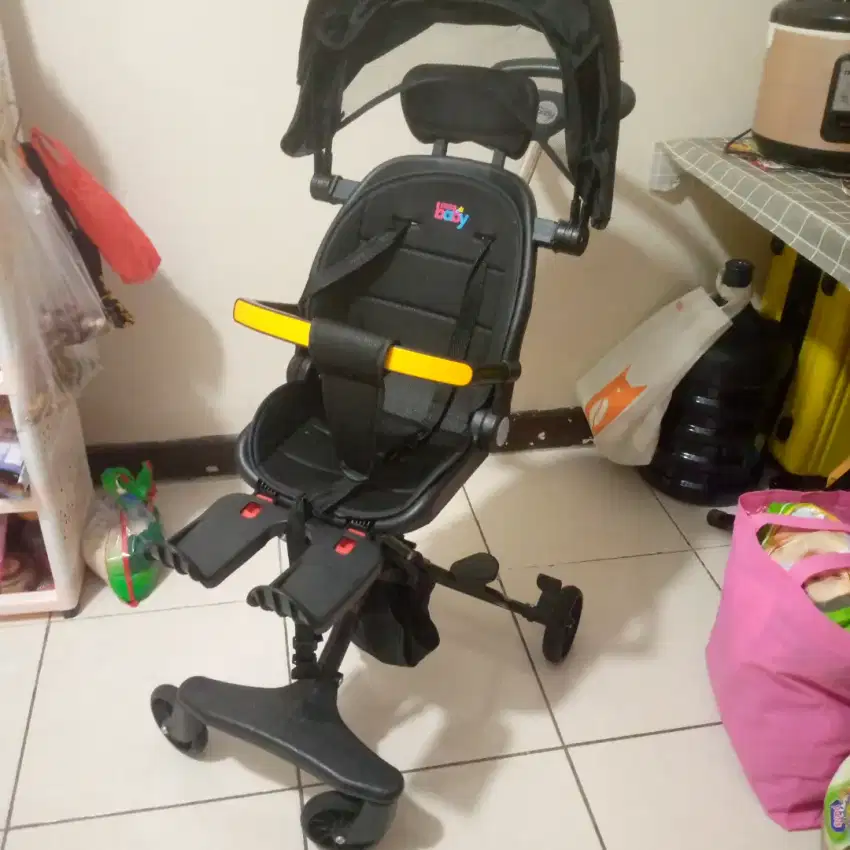 Magic stroller Iora Baby W628