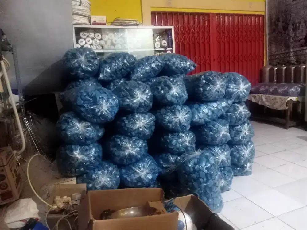 Distributor tutup galon