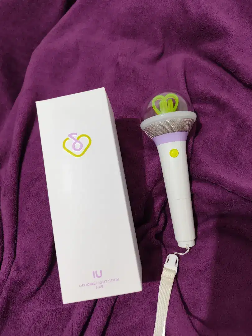 IU lightstick official I-KE