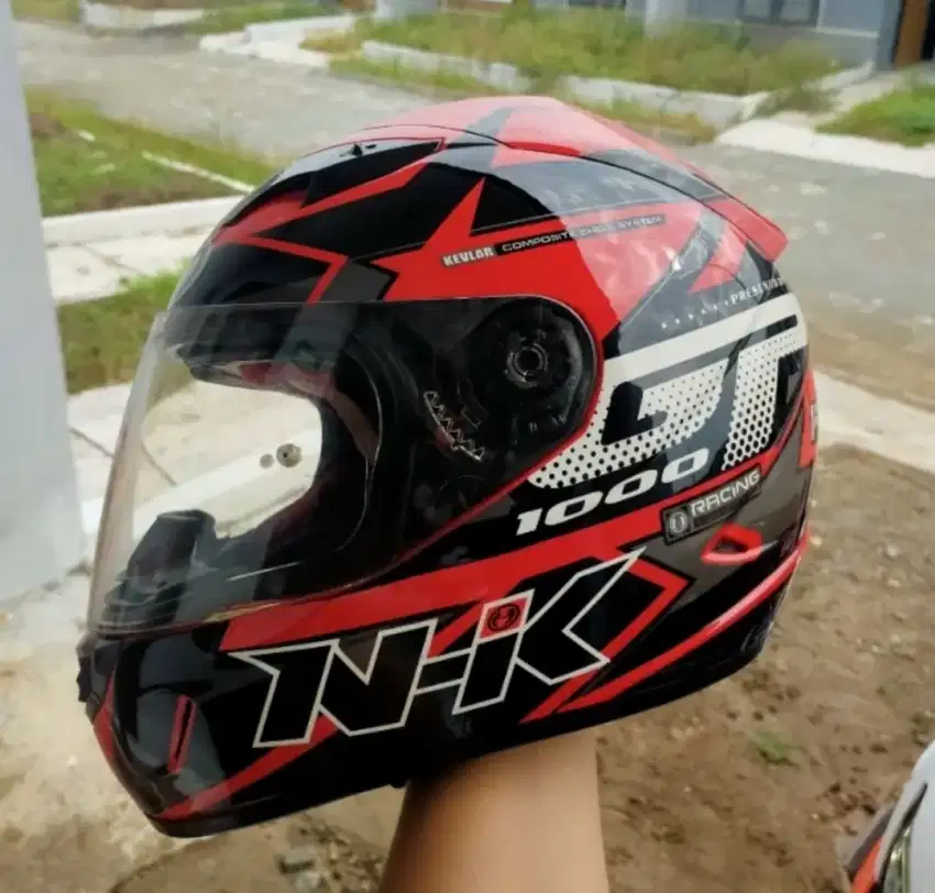 Helm NHK GP RaCiNg