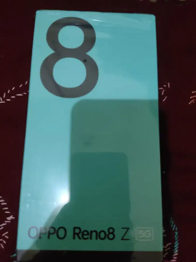 OPPO RENO 8Z 5G