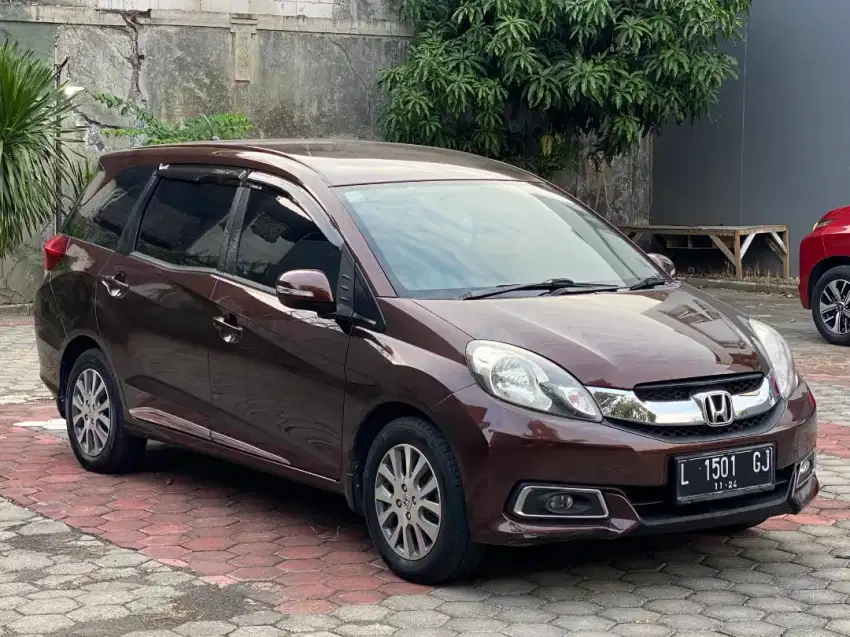 Mobilio E prestige Matic 2014 Dp 10