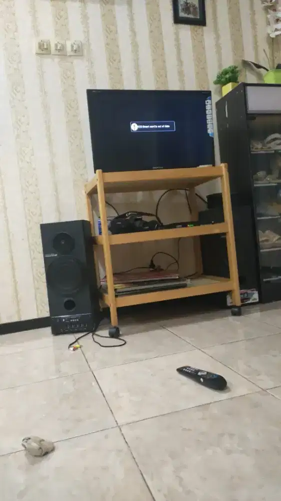 Antena digital new