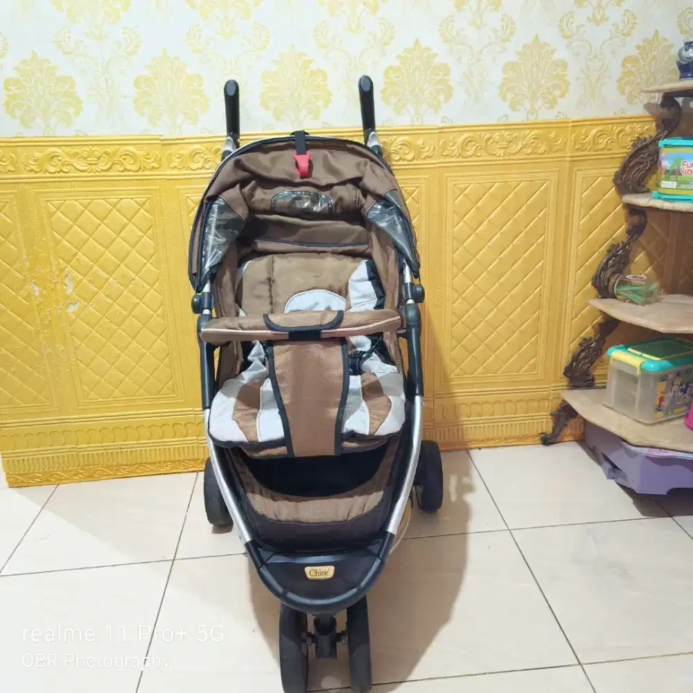 Stroller Premium Chloe
