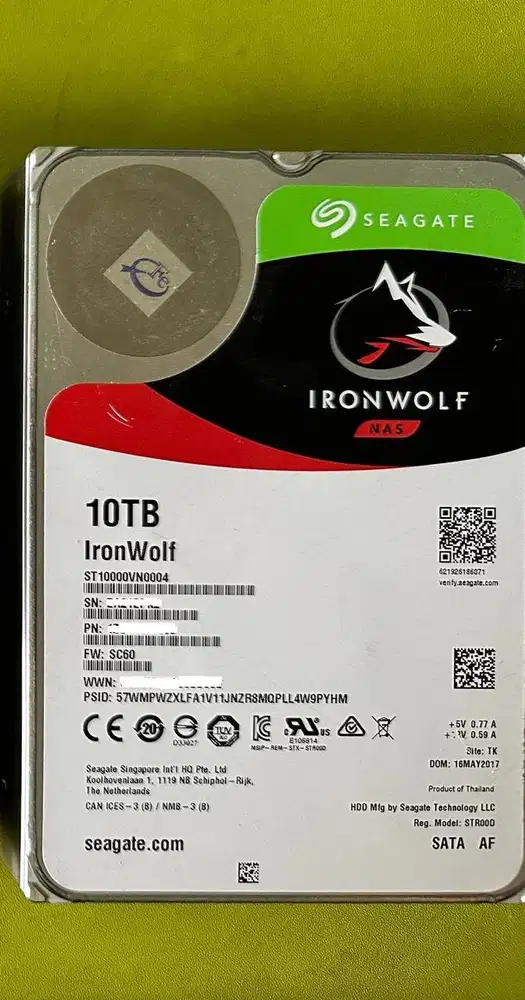 Jual HDD NAS 3.5 inc