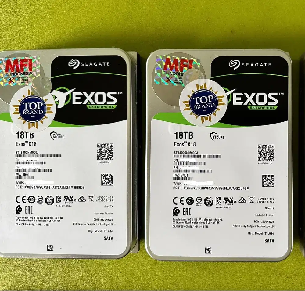 Jual HDD NAS 3.5 inc