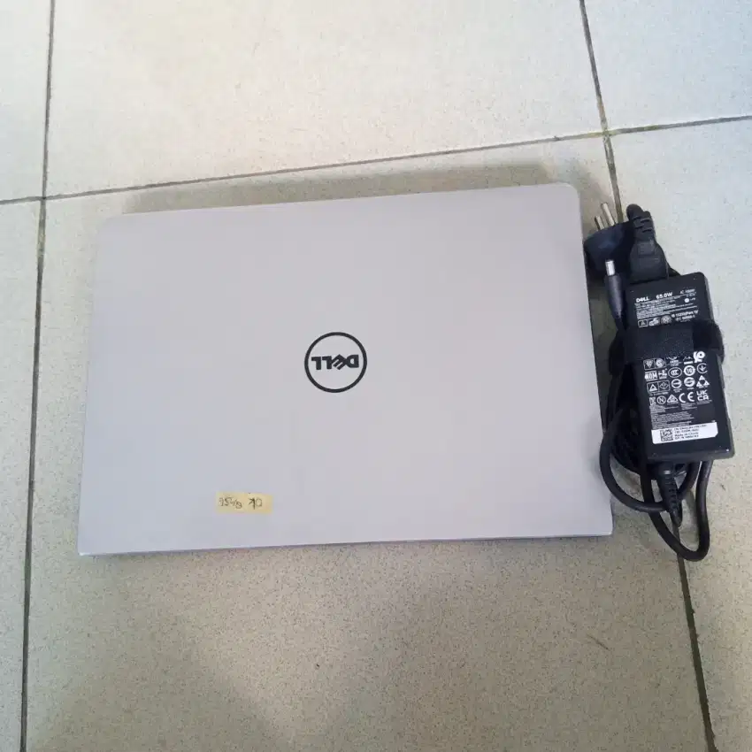 laptop dell Inspiron 14 7460 core i5 7200u ddr4 8gb SSD 256gb VGA 2gb