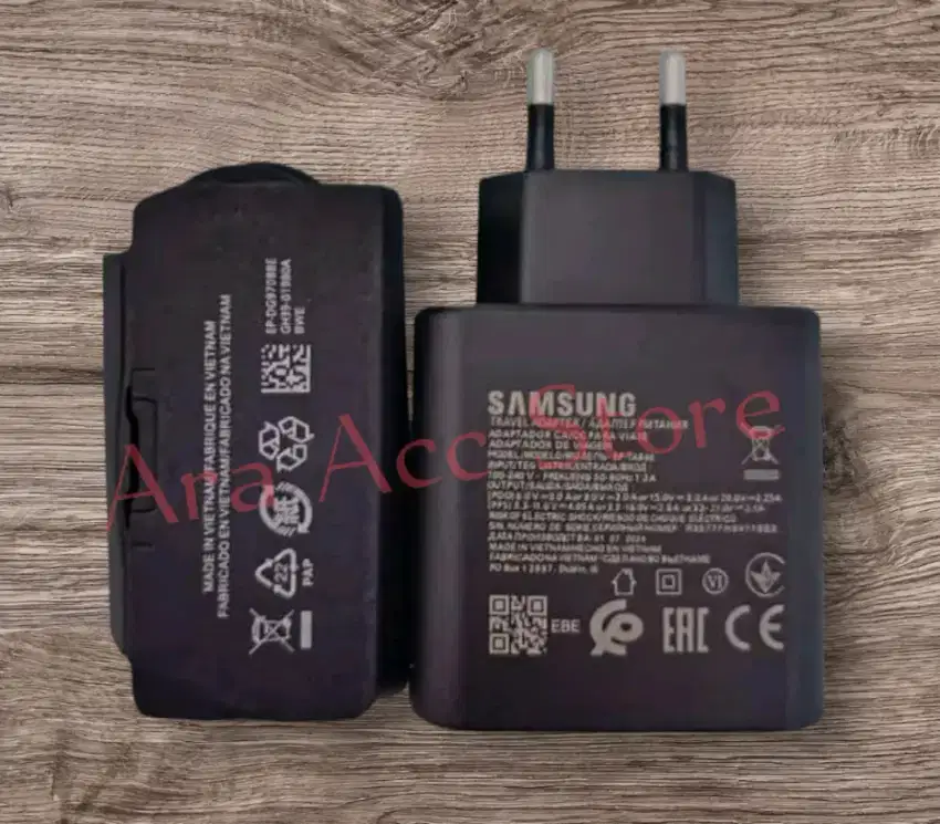 Charger Samsung 45 watt Original New