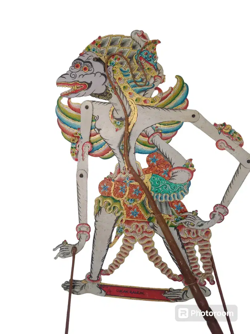 Wayang Bukan Kulit