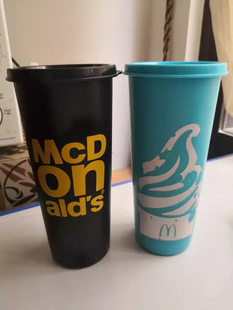 Tumbler Mc donalds original