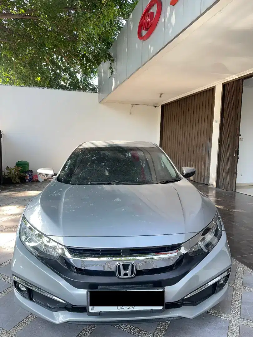 HONDA CIVIC 1.5TC CVT ES 2019 ABU ABU MTL