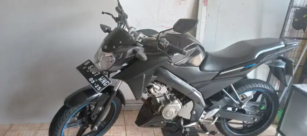 New Vixion 2015