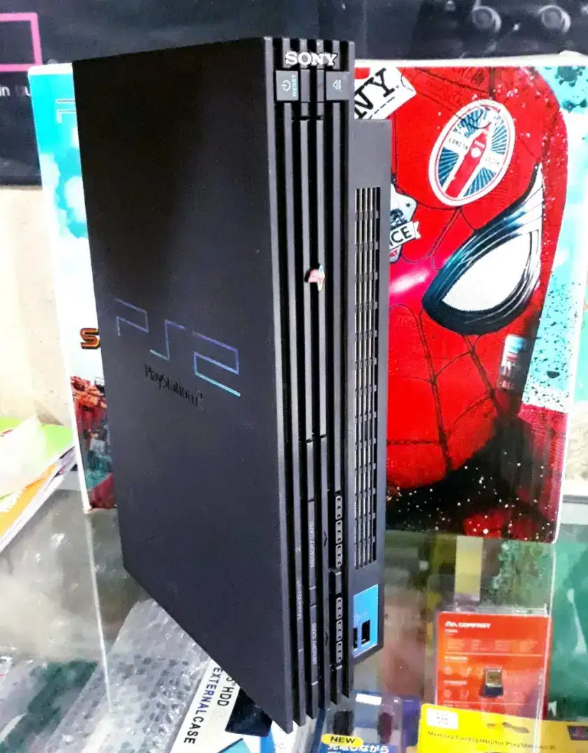 Ps2 hardisk 120gb fullgame