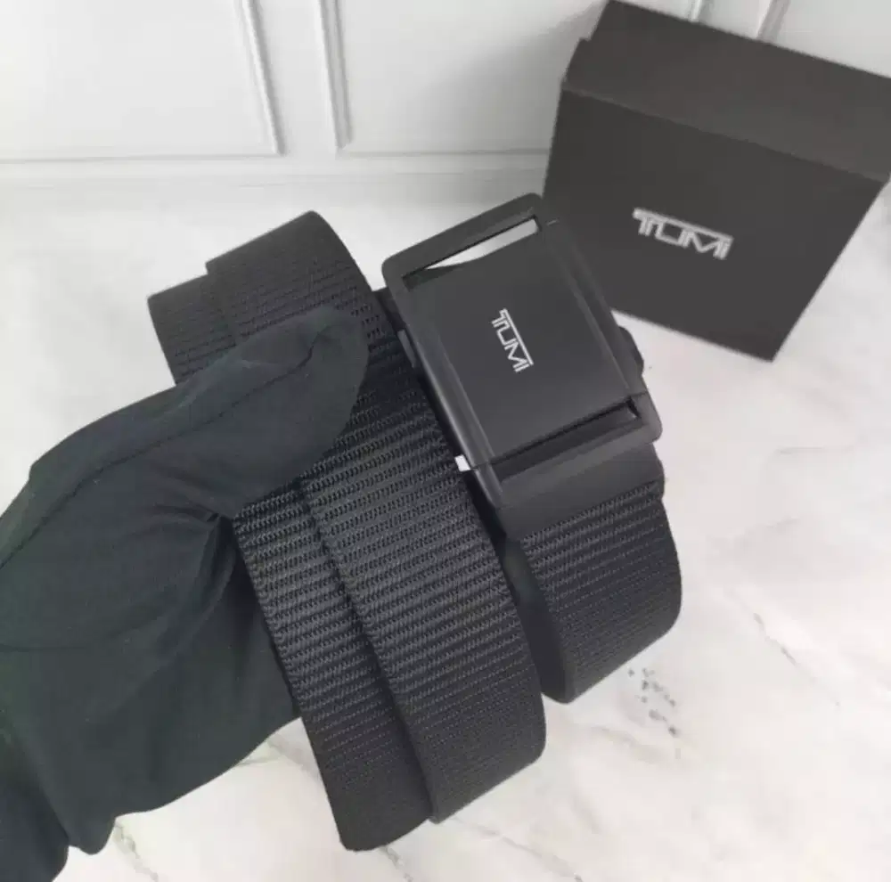 BELT Hermes Men Belt Ikat Pinggang Fullset Box