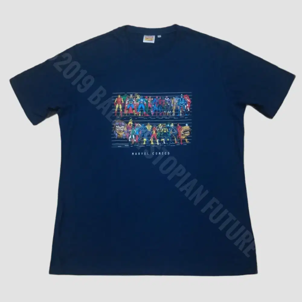 T-shirt Marvel Comics Superheroes