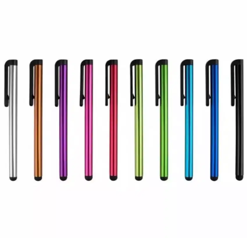 10 pcs stylus pen universal 10 warna