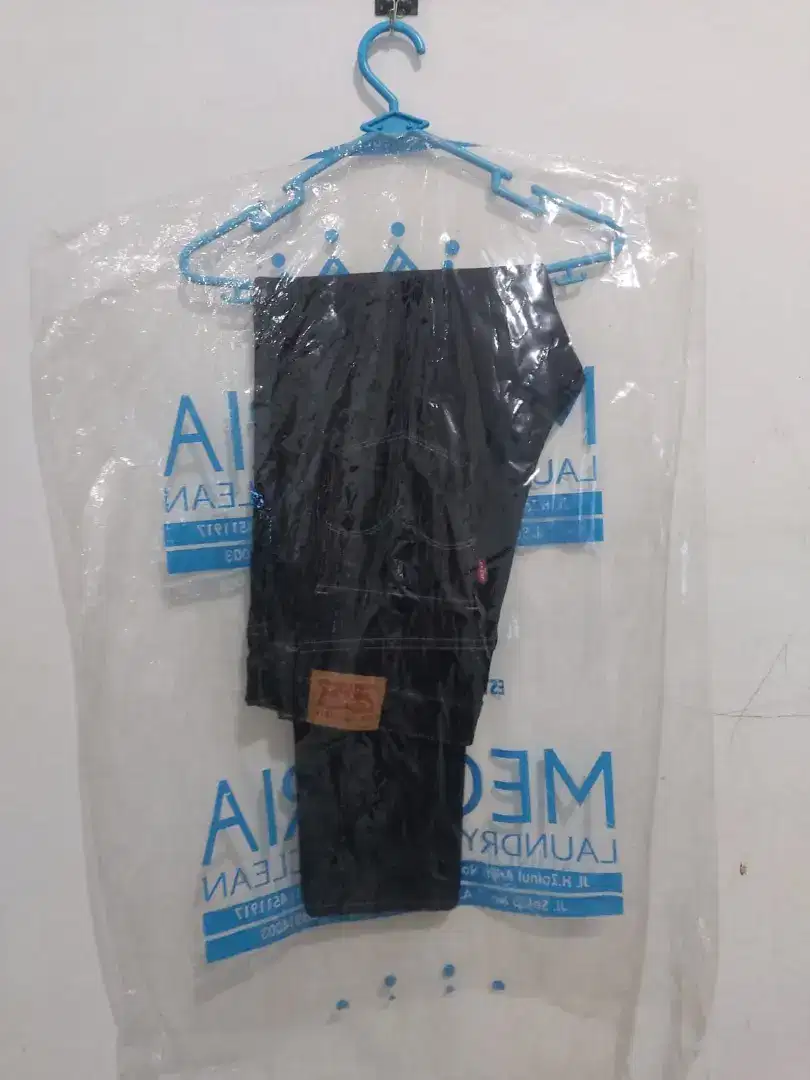 Like New Jeans Wanita  Shaping Skinny Original By Levi's