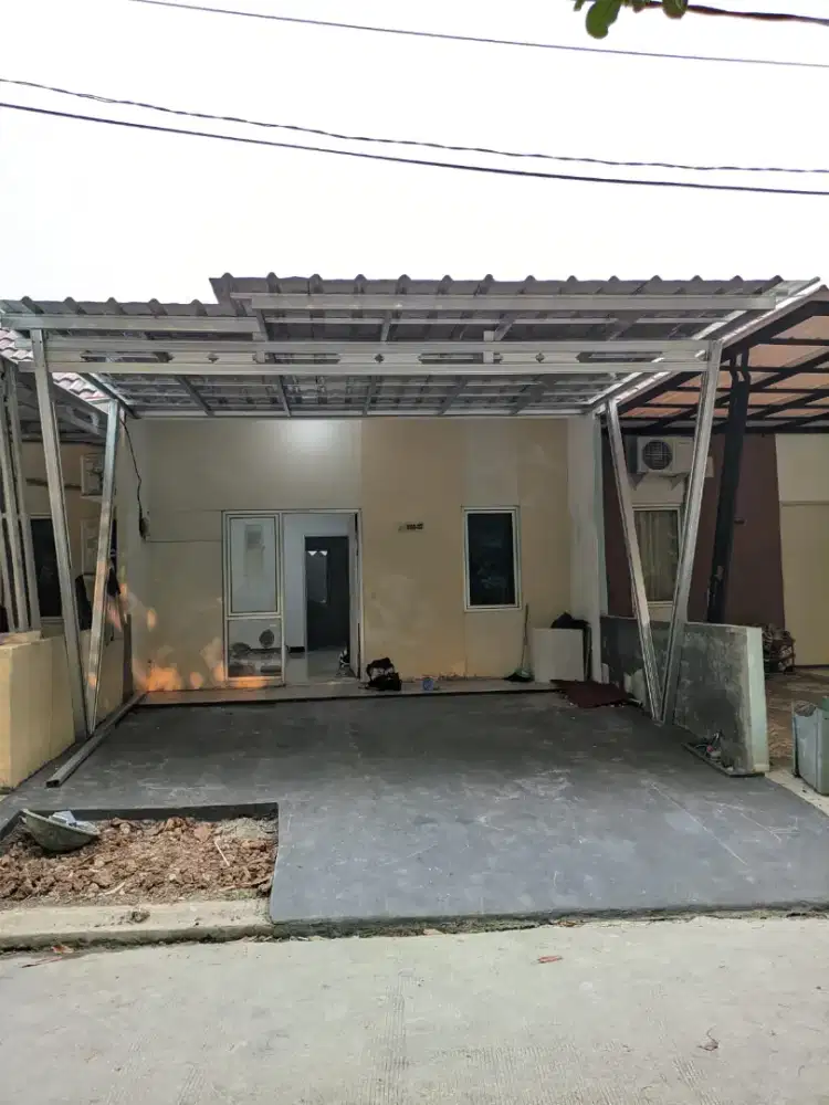 Kanopi baja ringan terdekat