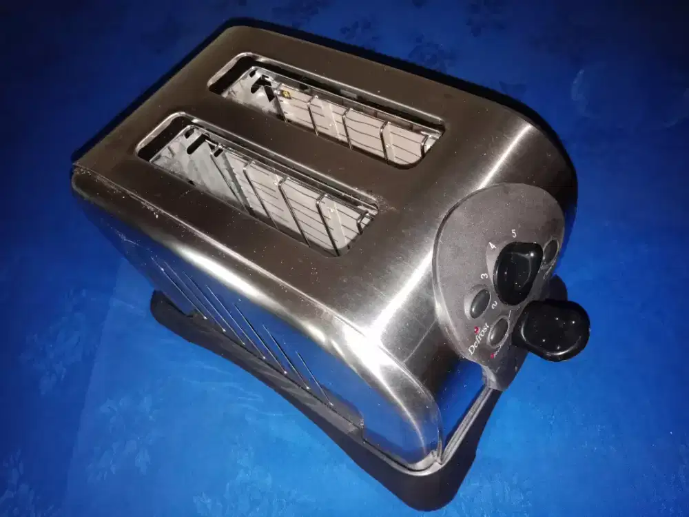JMG 2 Slot Pop Up Toaster
