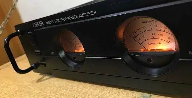 Power Amplifier Carver TFM-15