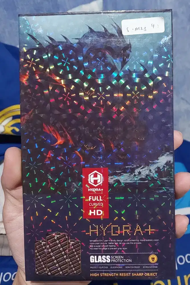 Tempered Glass Samsung M23