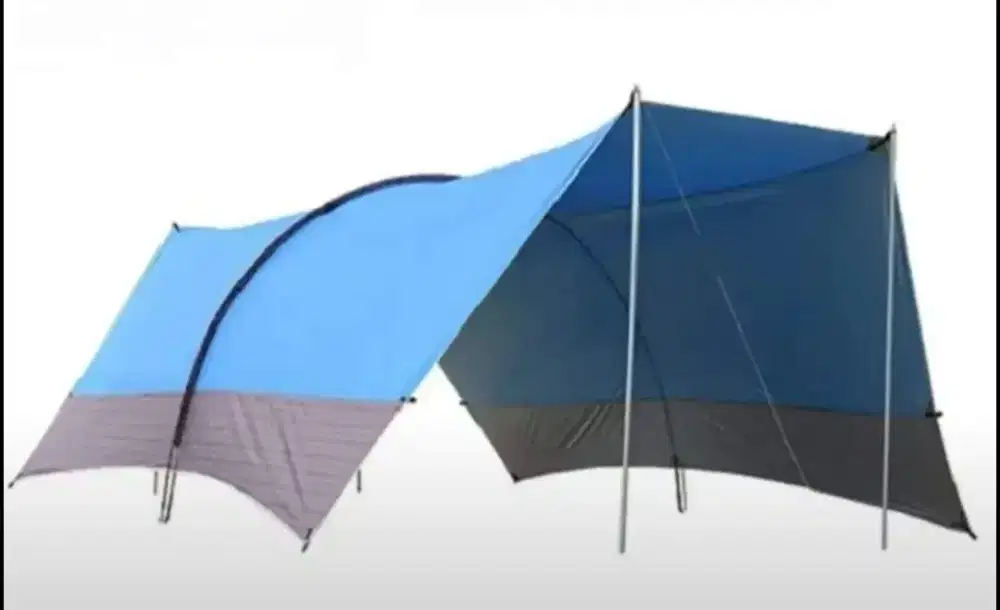 Flysheet Dome X Plorindo