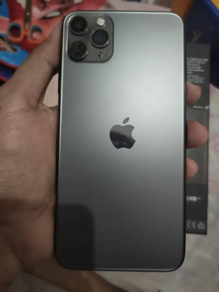 terima hp seken iphone 12 128Gb pro max ibox cod langsung