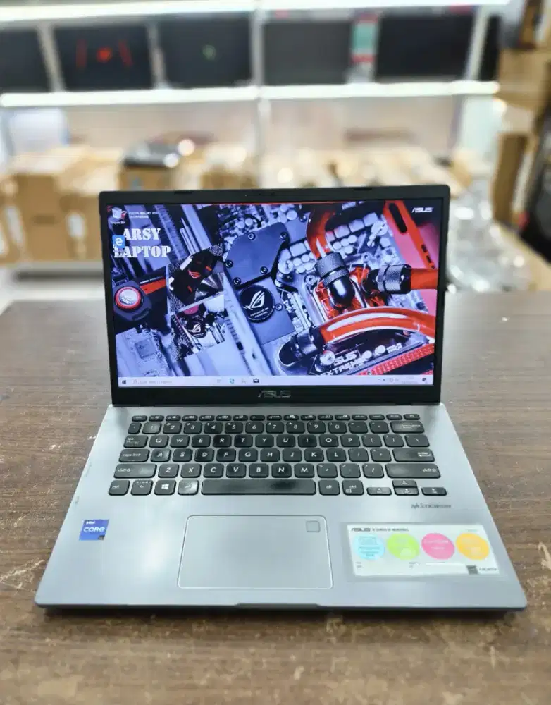 ASUS A409FJ CORE I7 GENERASI 8 NVIDIA MX230