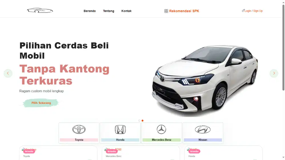 Jasa Pembuatan Aplikasi Web, Android dan Desktop