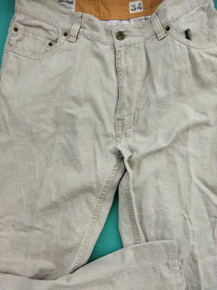 Celana panjang Timberland size 36