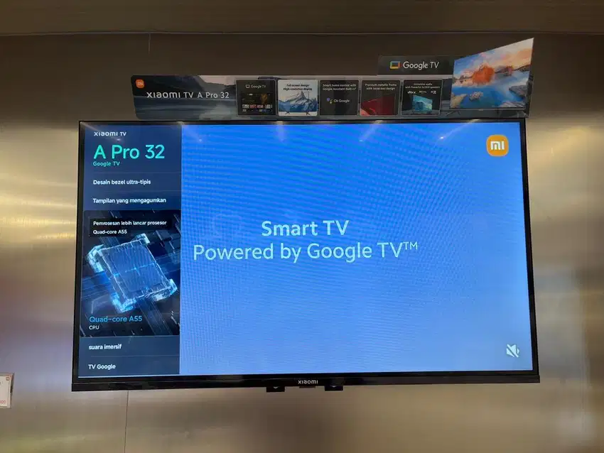 BISA CICILAN XIAOMI TV 32” A PRO 2025