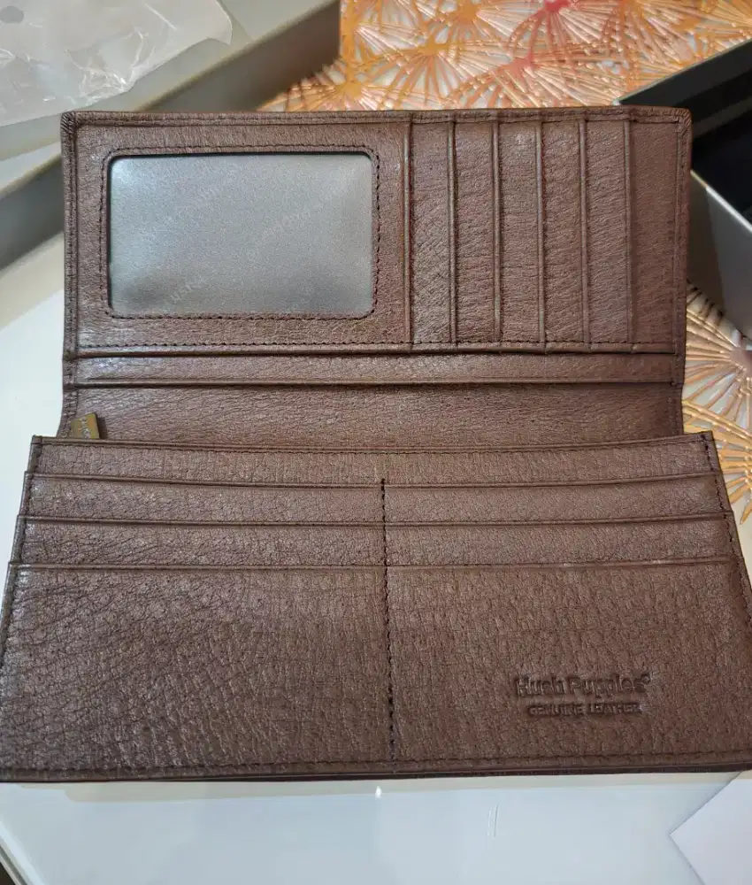 Dompet Pria Hush Puppies Original