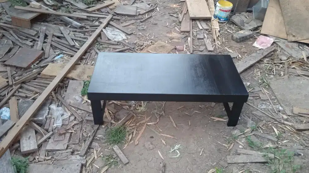 Meja belajar & laptop lesehan 100x50x30 murah