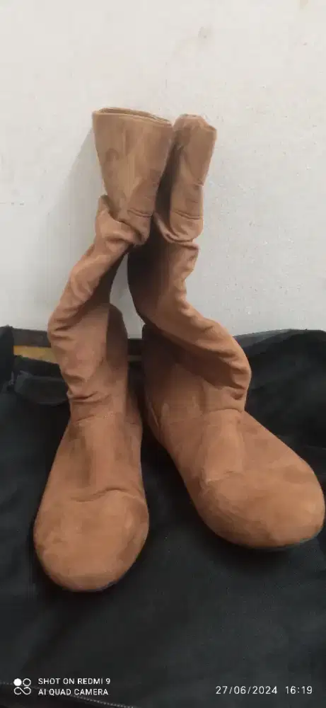 Jual Sepatu Boot Cewek