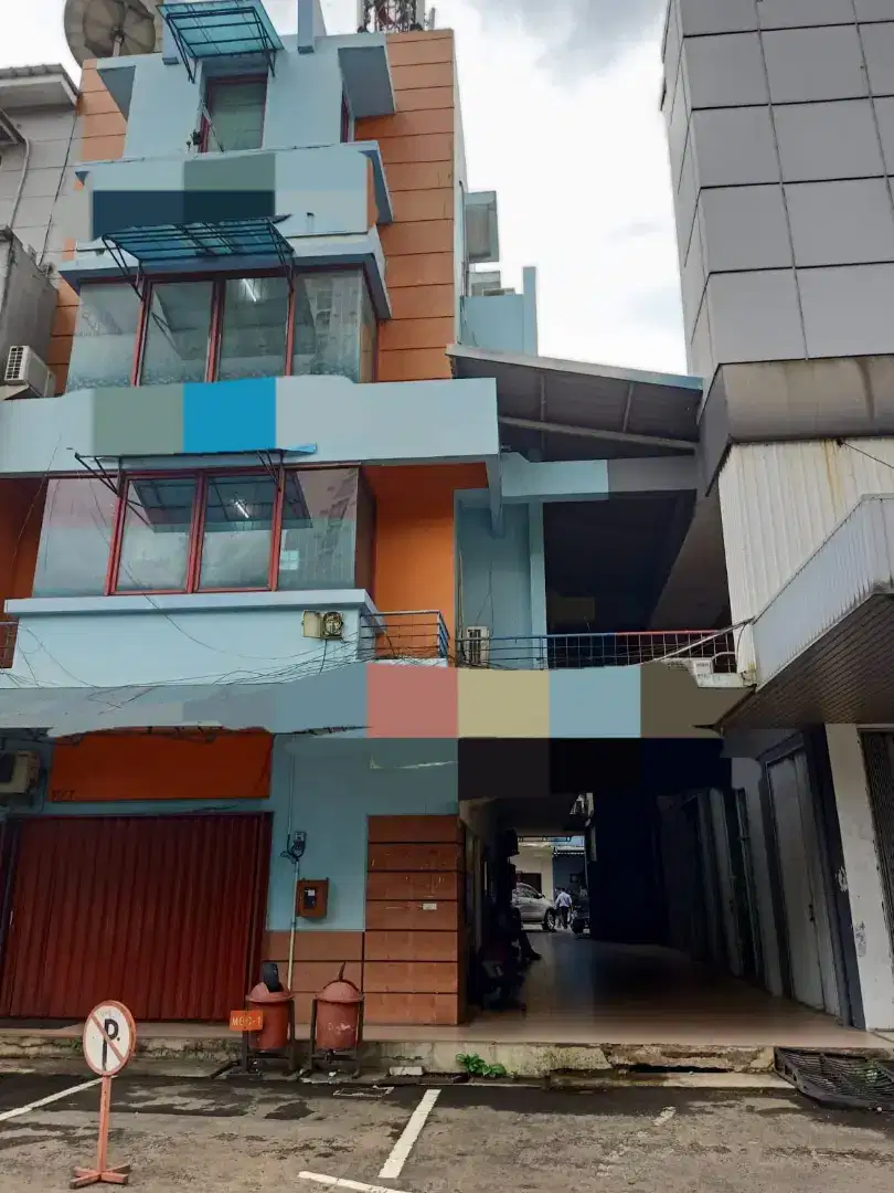 Dijual Ruko hook Di Tanjung Mas Raya Jakarta Selatan