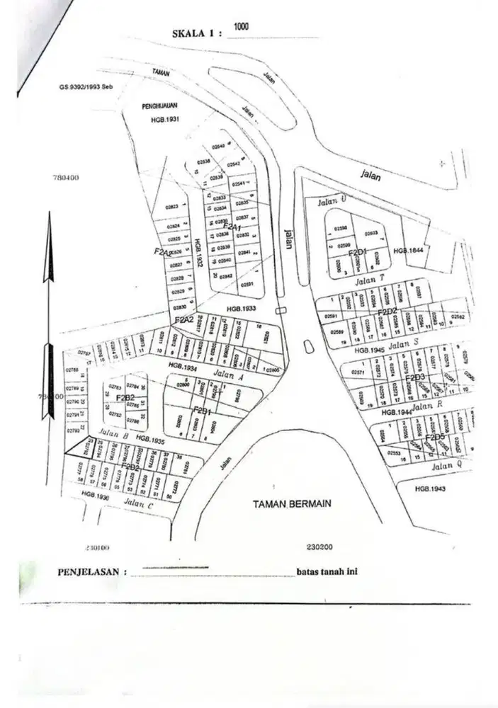 rumah murah perumahan billabong bogor