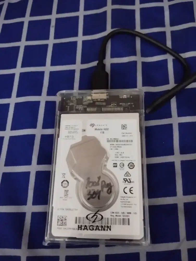 Hardisk untuk ps4 1tb sehat 100 persen full game bebas pilih