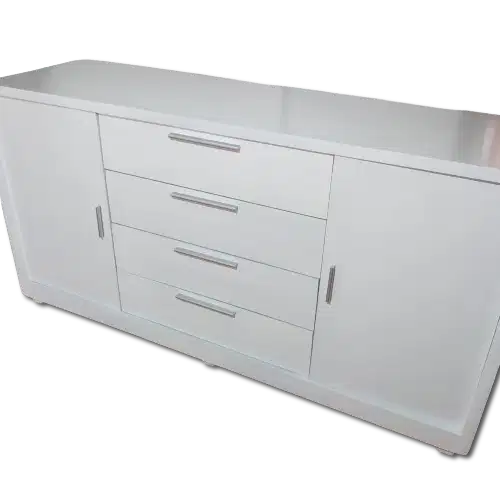 Buffet TV/Rak Buku Serbaguna / MEJA TV MINIMALIS Credenza LUNAR CR 170