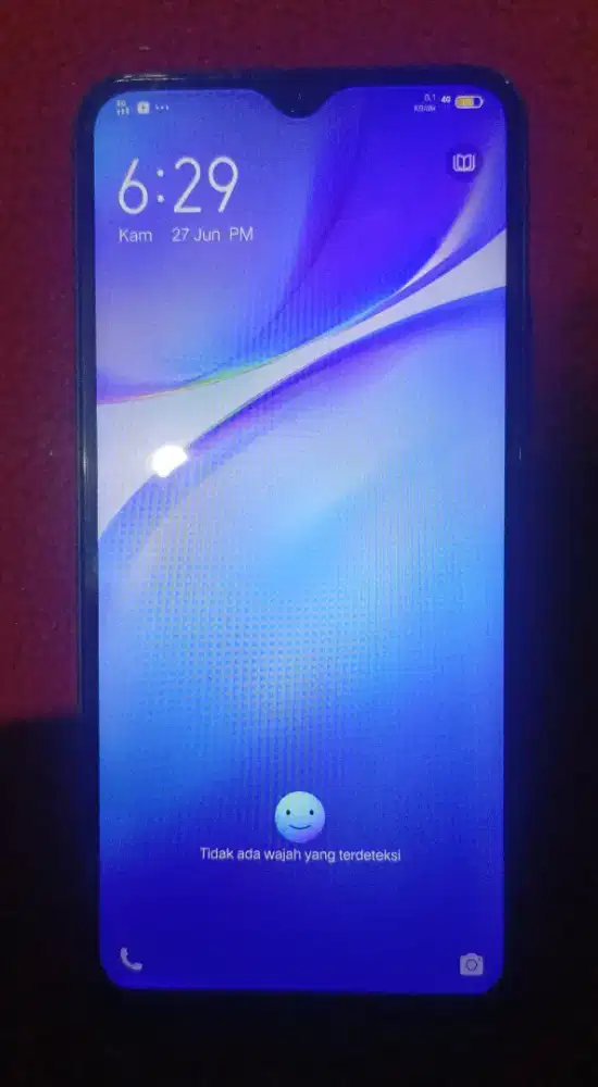 Vivo Y19 Secondlikenew Baru Di Pake 2 Minggu