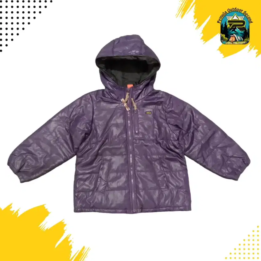 Jacket Kids Second SURL