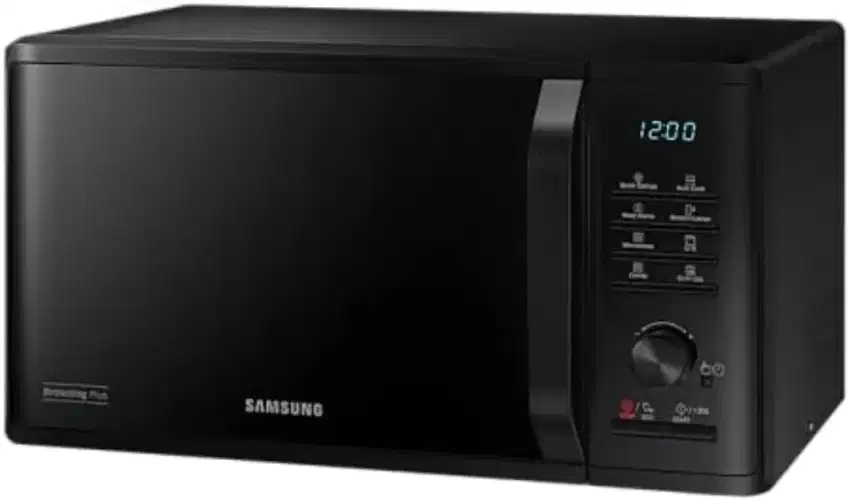 Microwave Samsung Ceramic Inside 23L