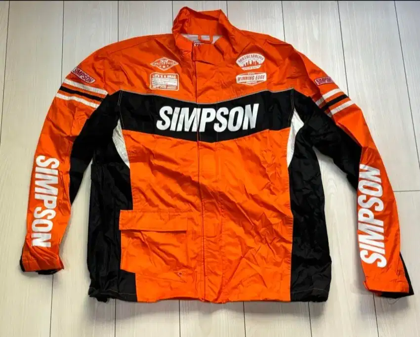 SIMPSON Light Jacket