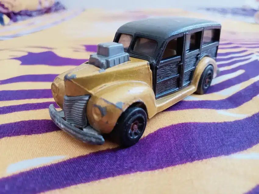 Hot wheels Ford woodie 1979