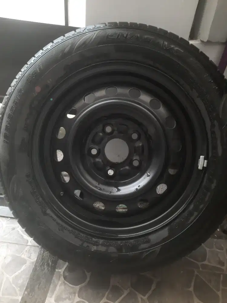 Velg R 15 5x114 pcd