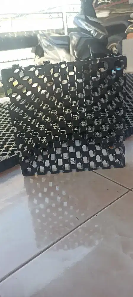 Drainase cell/alas rumput sintetis/papan Simbar