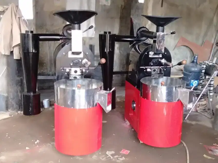 Mesin Roasting kopi