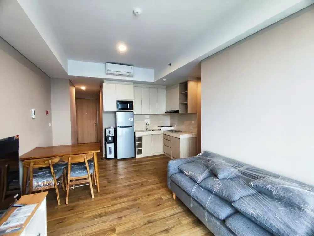 Disewakan Cepat Apartemen Holland Village Full Furnish