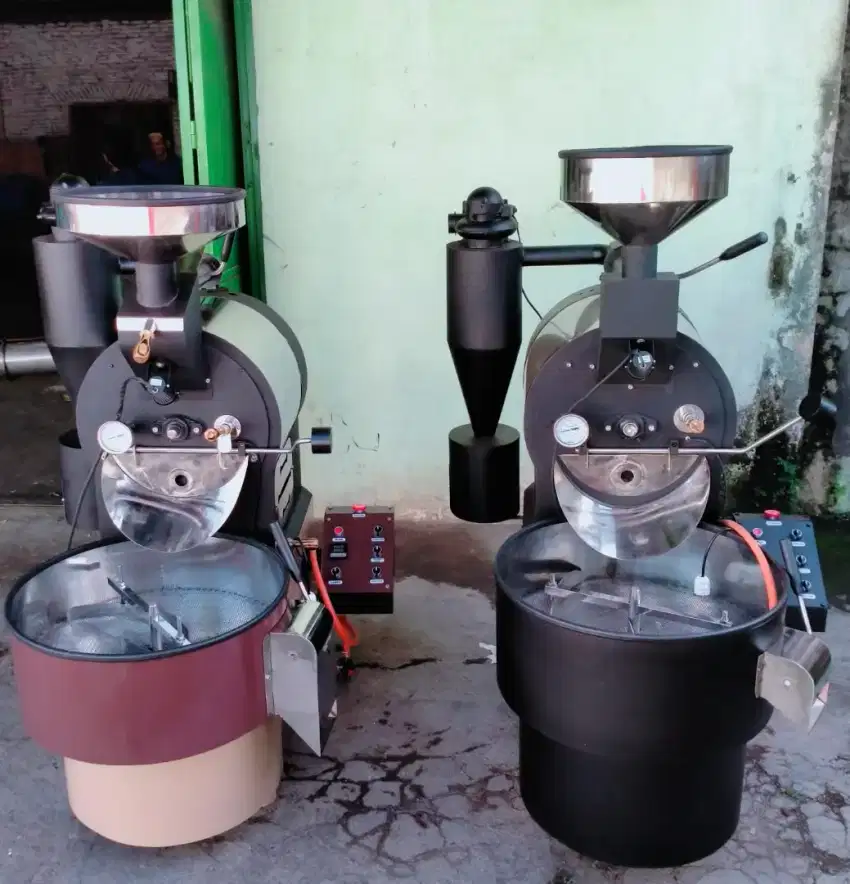 Mesin Roasting kopi