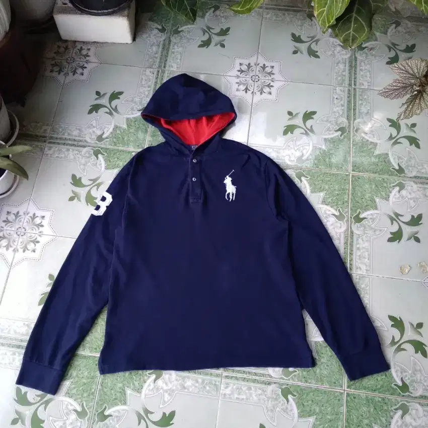 Kaos hoodie POLO RALPH LAUREN