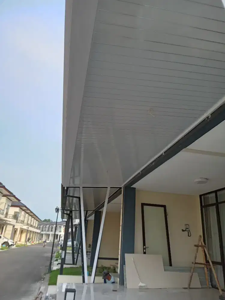 kanopi modern alderon